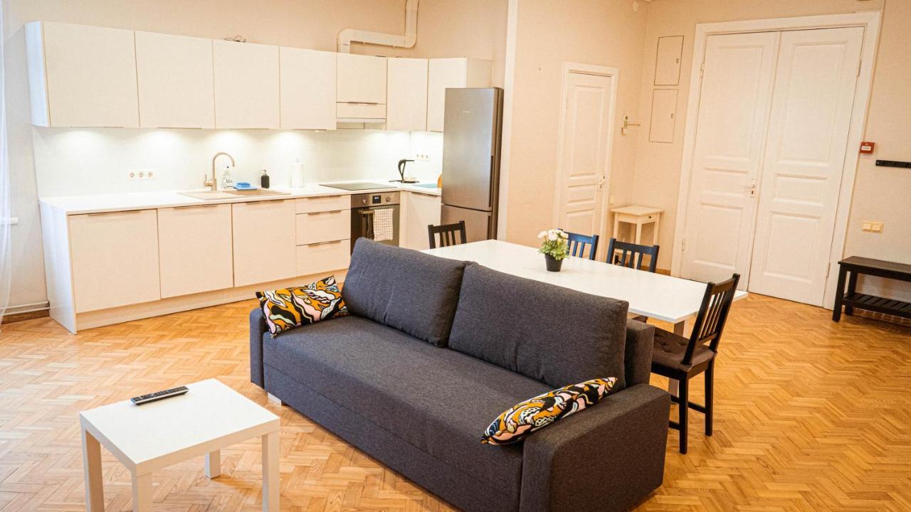 Holberg Apartment Riga Exterior photo