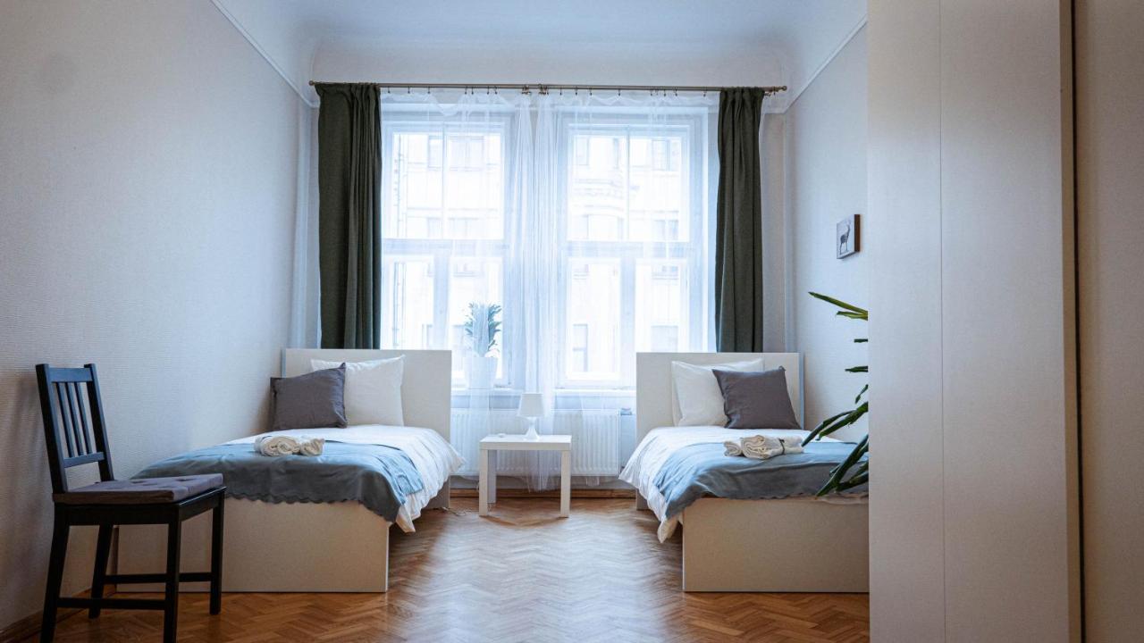 Holberg Apartment Riga Exterior photo