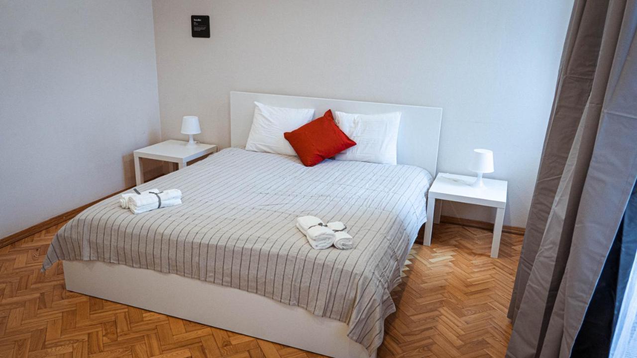 Holberg Apartment Riga Exterior photo