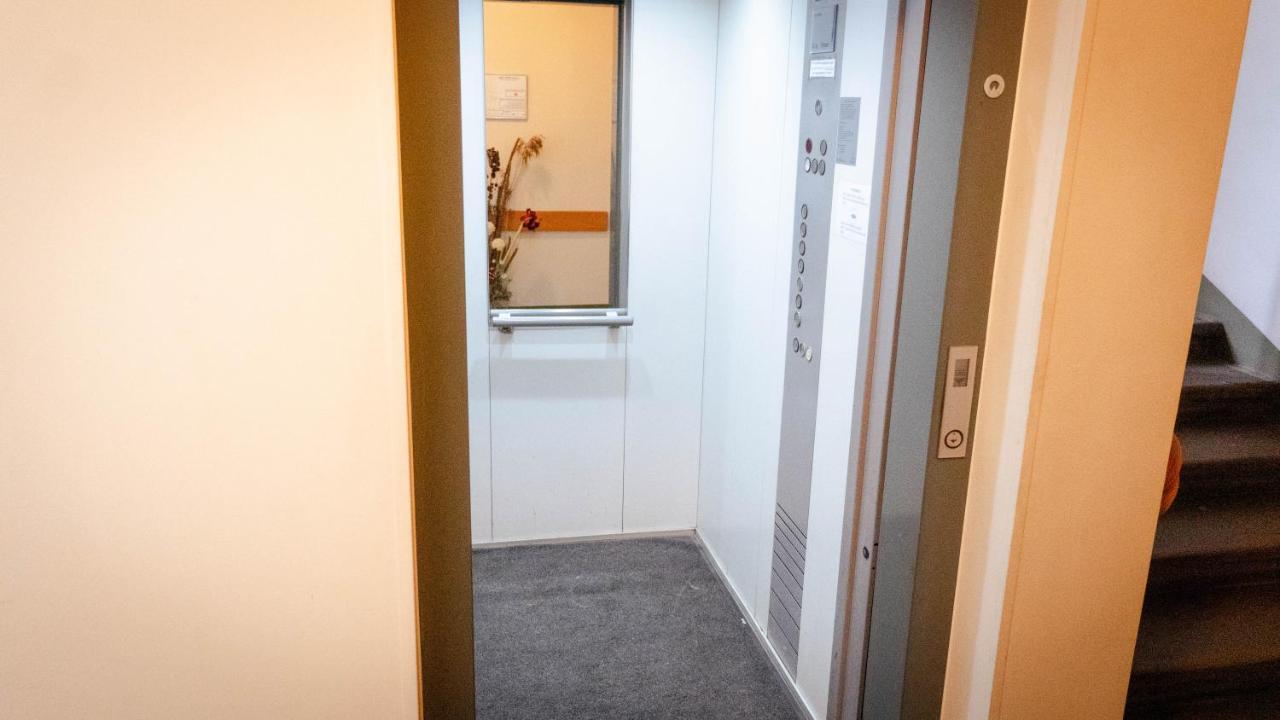 Holberg Apartment Riga Exterior photo