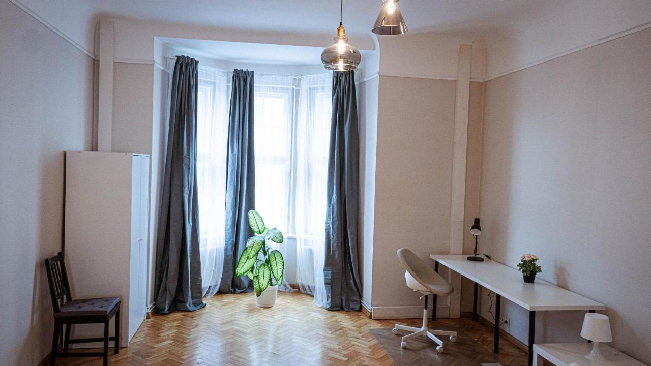 Holberg Apartment Riga Exterior photo